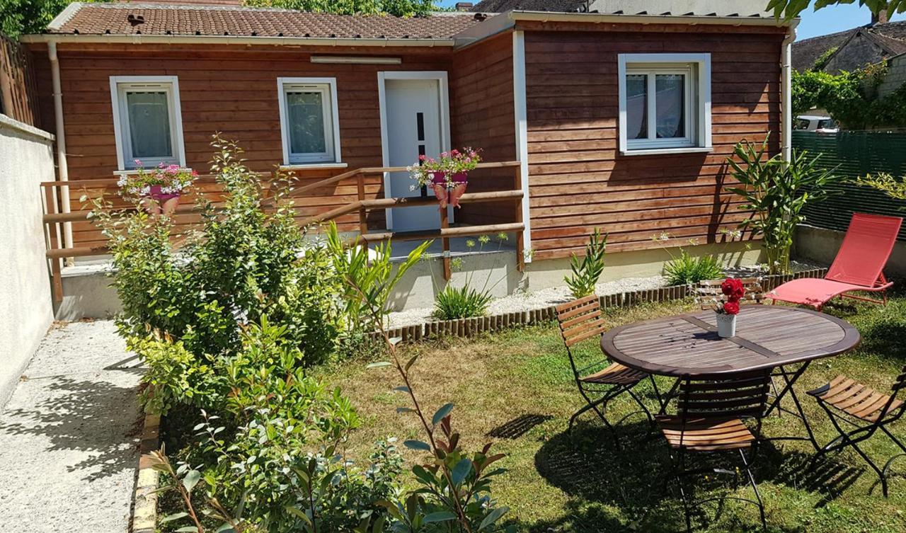 Gite La Melodie Longueville  Exterior photo