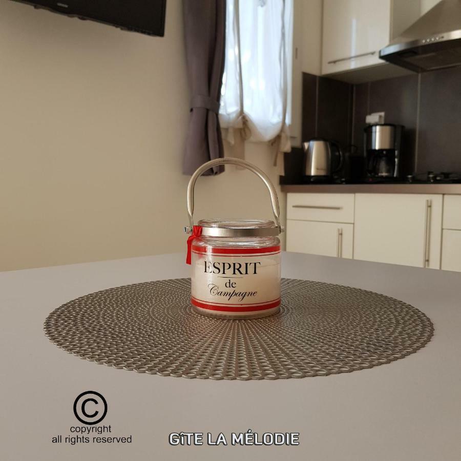Gite La Melodie Longueville  Exterior photo